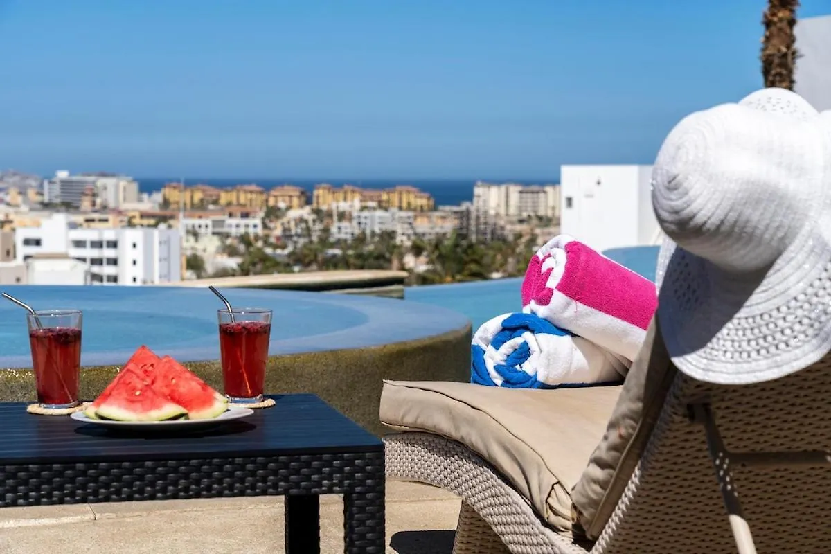 Апартаменты Cozy Get Away With An Incredible Marina Bay View! Кабо-Сан-Лукас 0*,