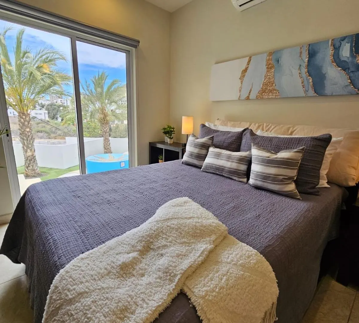 Апартаменты Cozy Get Away With An Incredible Marina Bay View! Кабо-Сан-Лукас